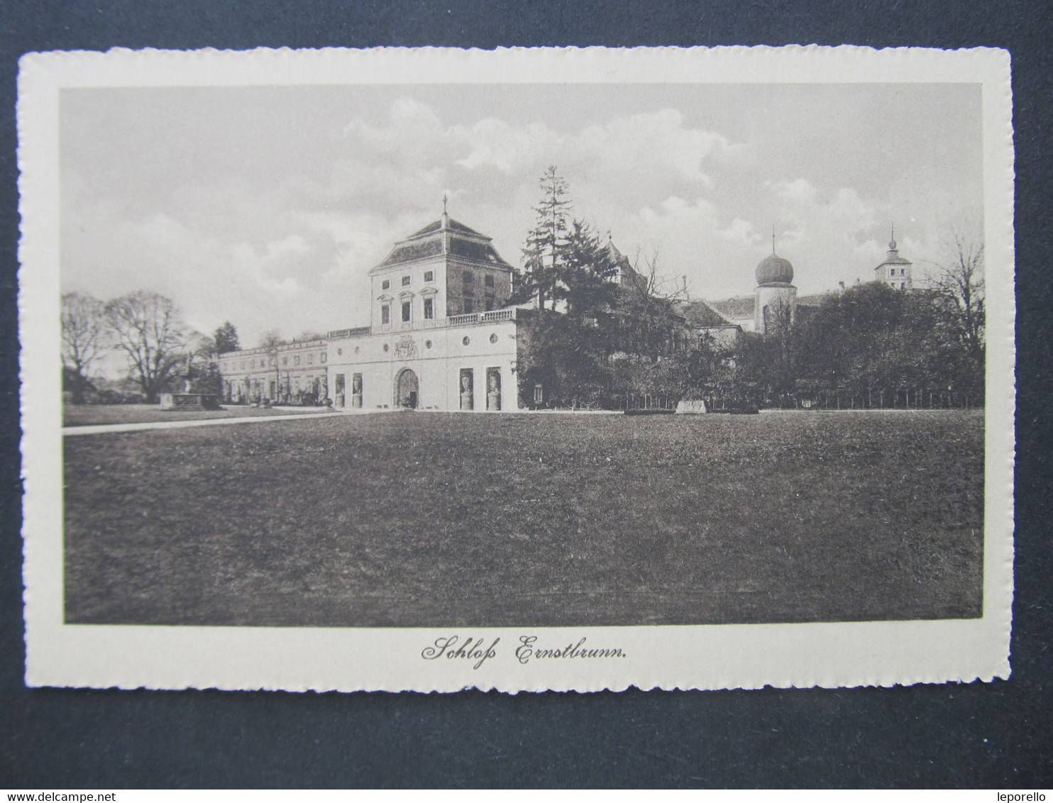 AK ERNSTBRUNN B. Korneuburg Ca.1910 /////   D*48758 - Korneuburg