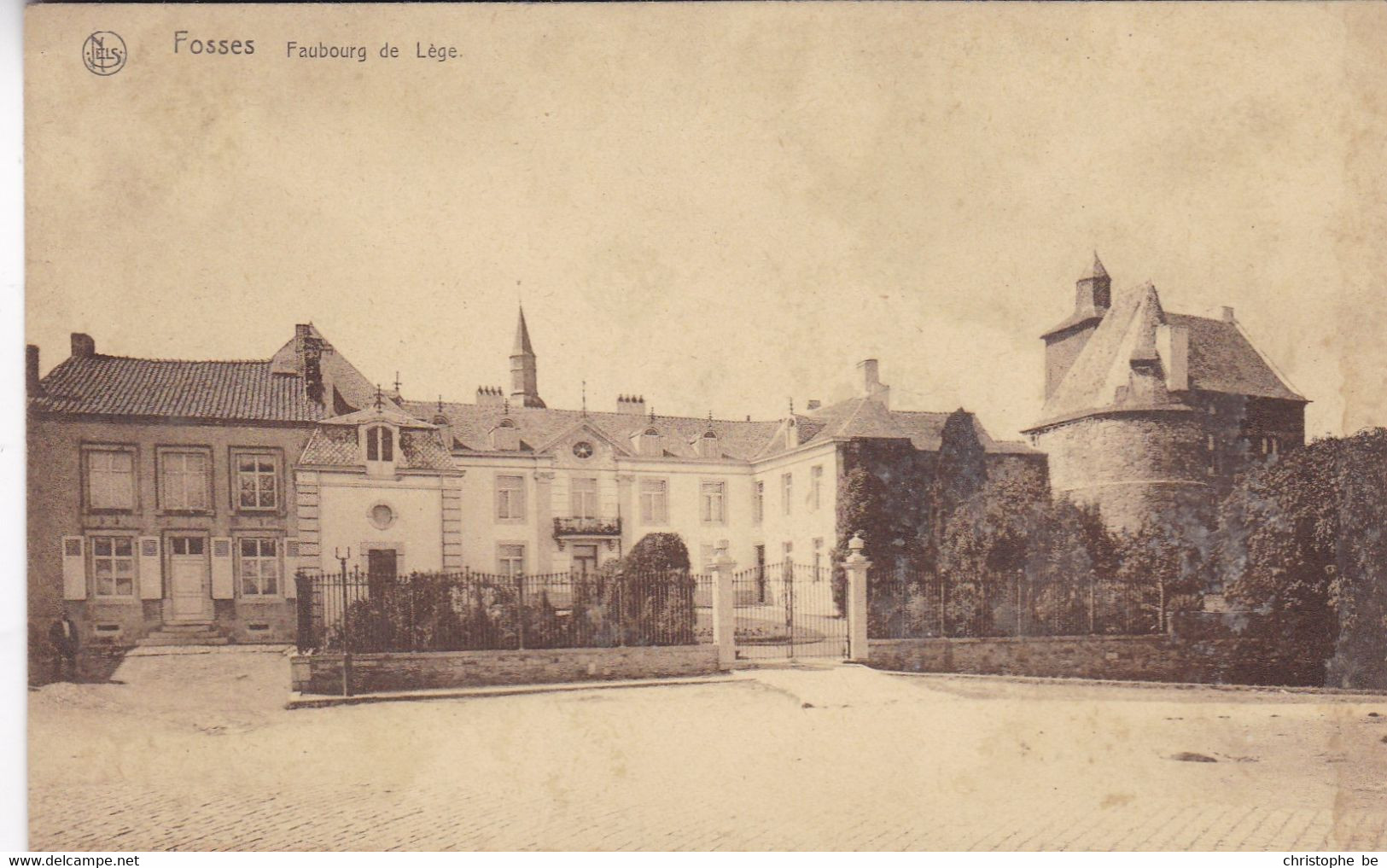 Fosses, Faubourg De Lège (pk78405) - Fosses-la-Ville