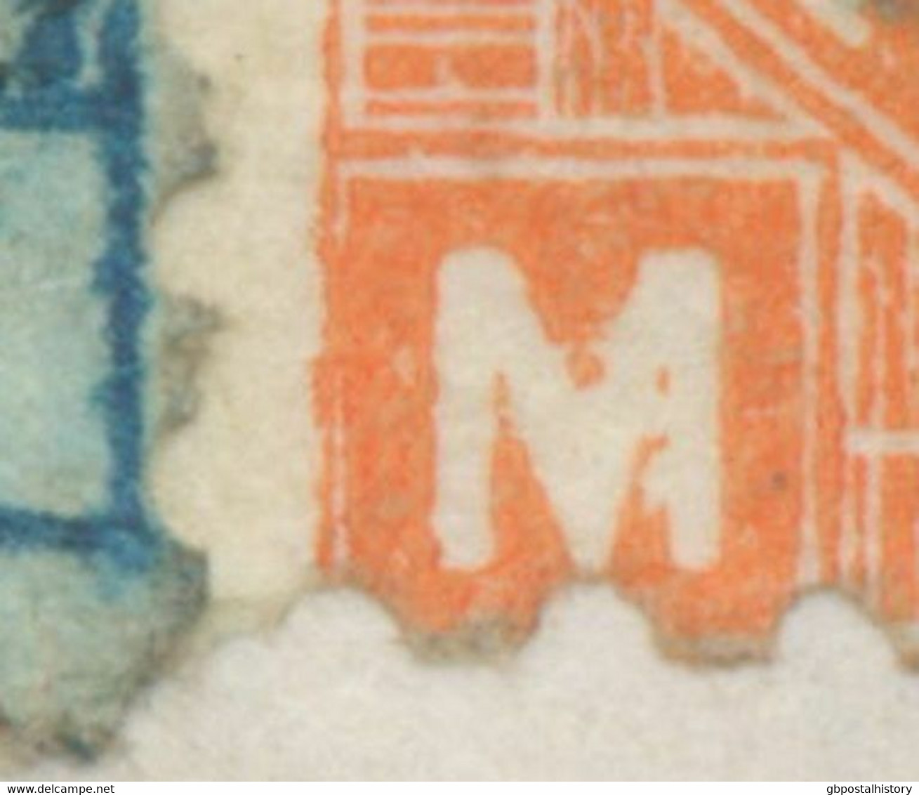 GB SG 46 Pl.13 + 94 Pl.11Wi 1870 QV 4d Pl.11 (MG, MAJOR VARIETY) + 2d Pl.13 (LF) - Errors, Freaks & Oddities (EFOs