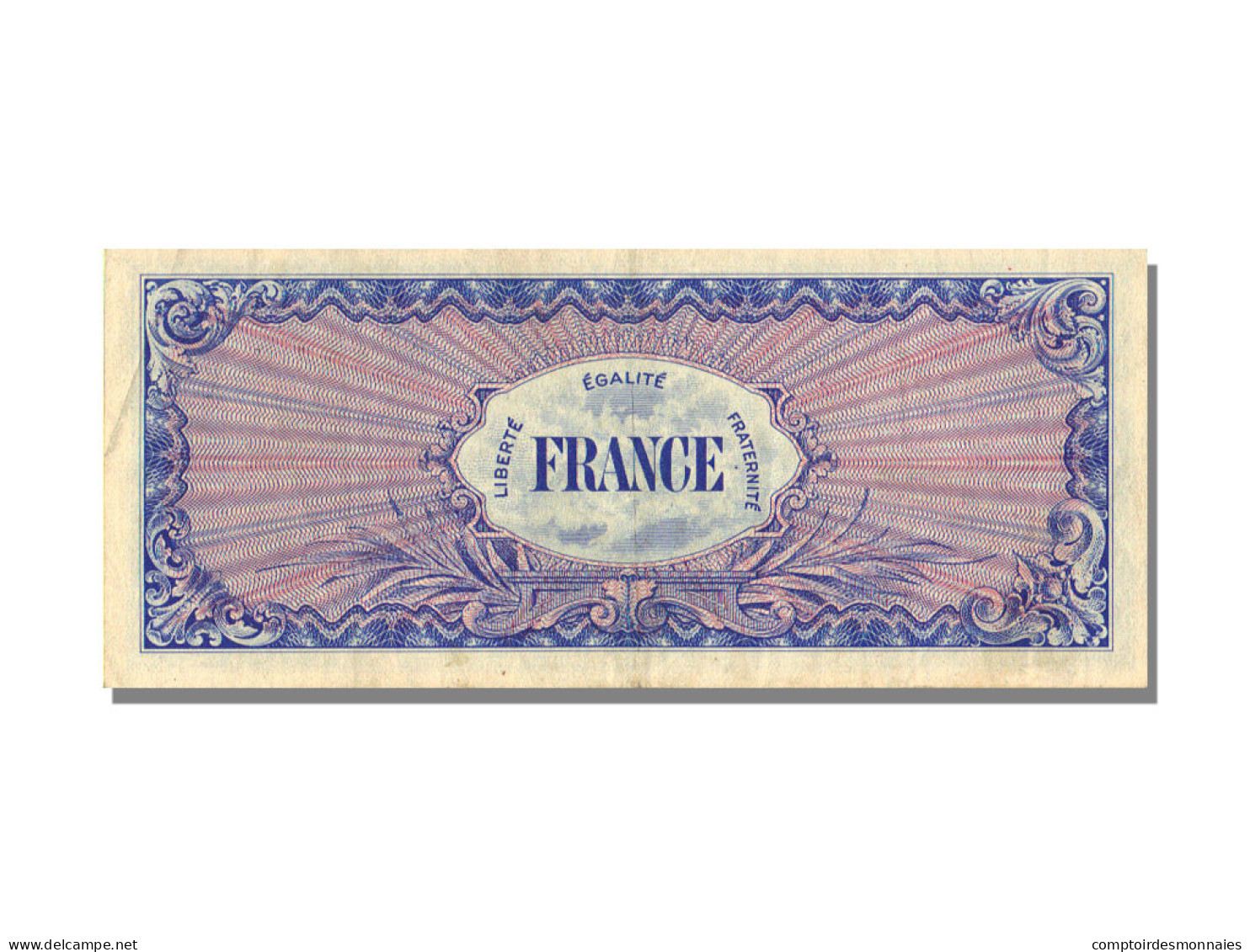 Billet, France, 100 Francs, 1945 Verso France, 1945, 1945-06-04, SUP+ - 1945 Verso Francia