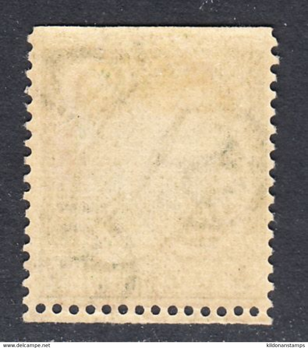 Ireland 1934 Mint Mounted, Coil Stamp, Sc# ,SG 71a - Ongebruikt