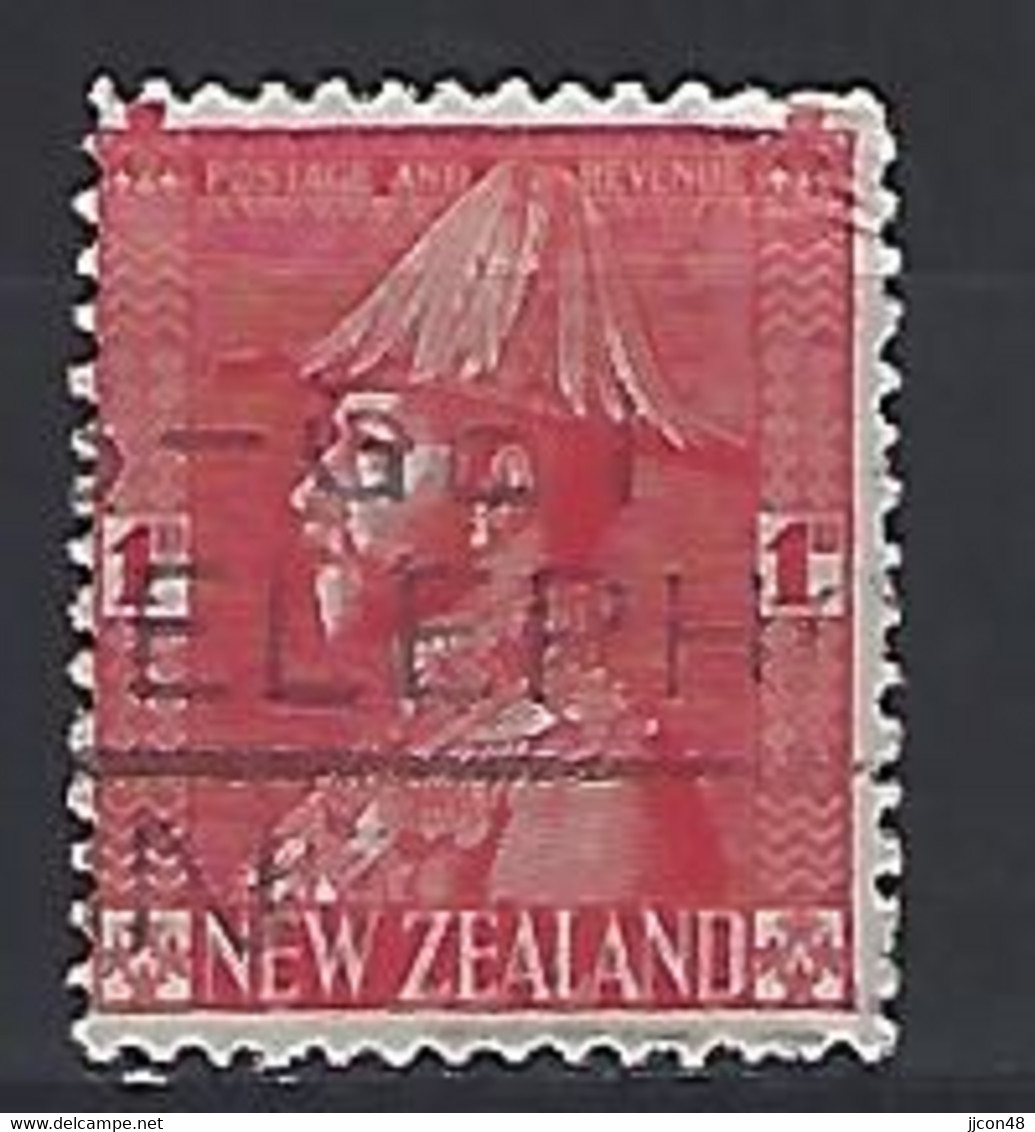 New Zealand 1926  Admirals 1d (o) SG.468 - Usados