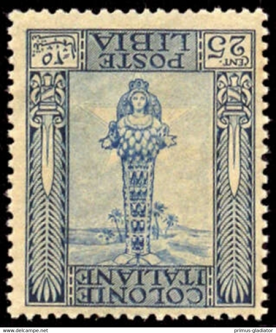 1921, Italienisch-Libyen, 29 K, ** - Sonstige & Ohne Zuordnung