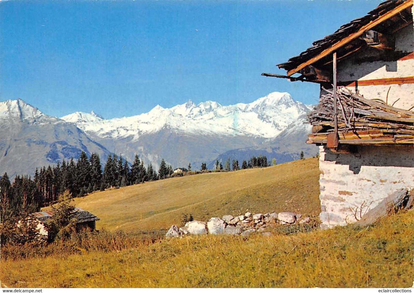 Bourg Saint Maurice         73          La Stations Des Arcs   10x15  - 1978      (voir Scan) - Bourg Saint Maurice