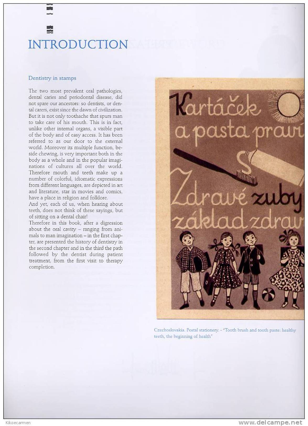 DENTISTRY IN STAMPS, CD-Rom, DENS SANUS 192 Colored Pages A COLORI - Dental Dent Medicine Zahn Dentale Dente Medicina - Disinfected Mails