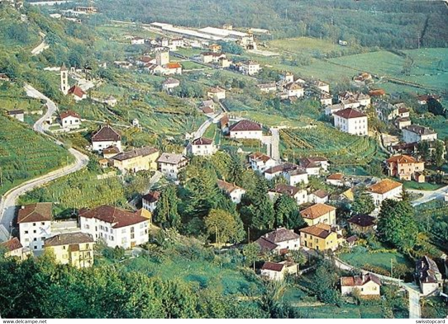 GRONO Val Mesolcina - Grono