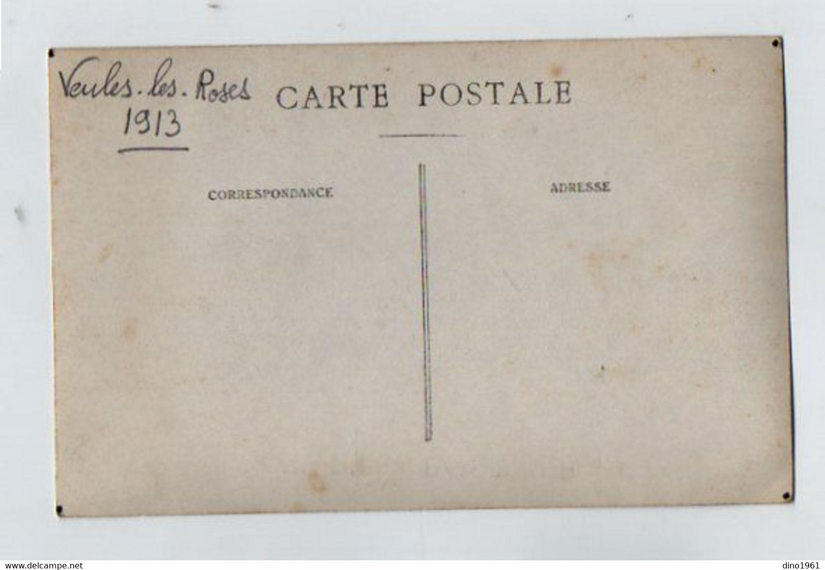 CPA 3090 - 76 - Carte Photo - VEULES LES ROSES - Veules Les Roses