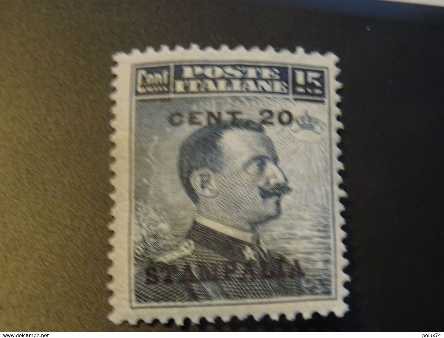 ITALIE Colonie STAMPALIA 1912-16 Neuf* - Egée (Stampalia)