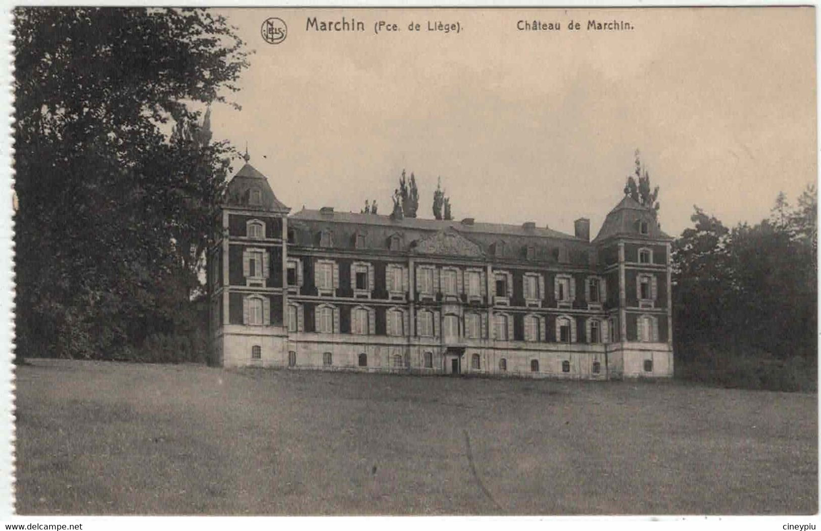 Marchin - Château De Marchin - Marchin