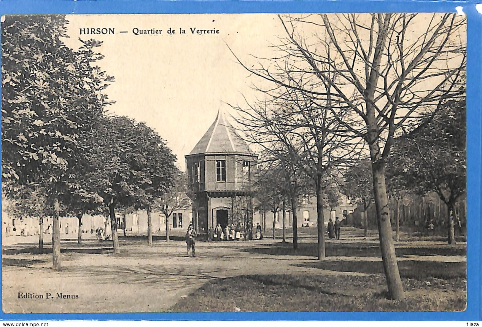 02 - Aisne -  Hirson - Quartier De La Verrerie  (N3724) - Hirson