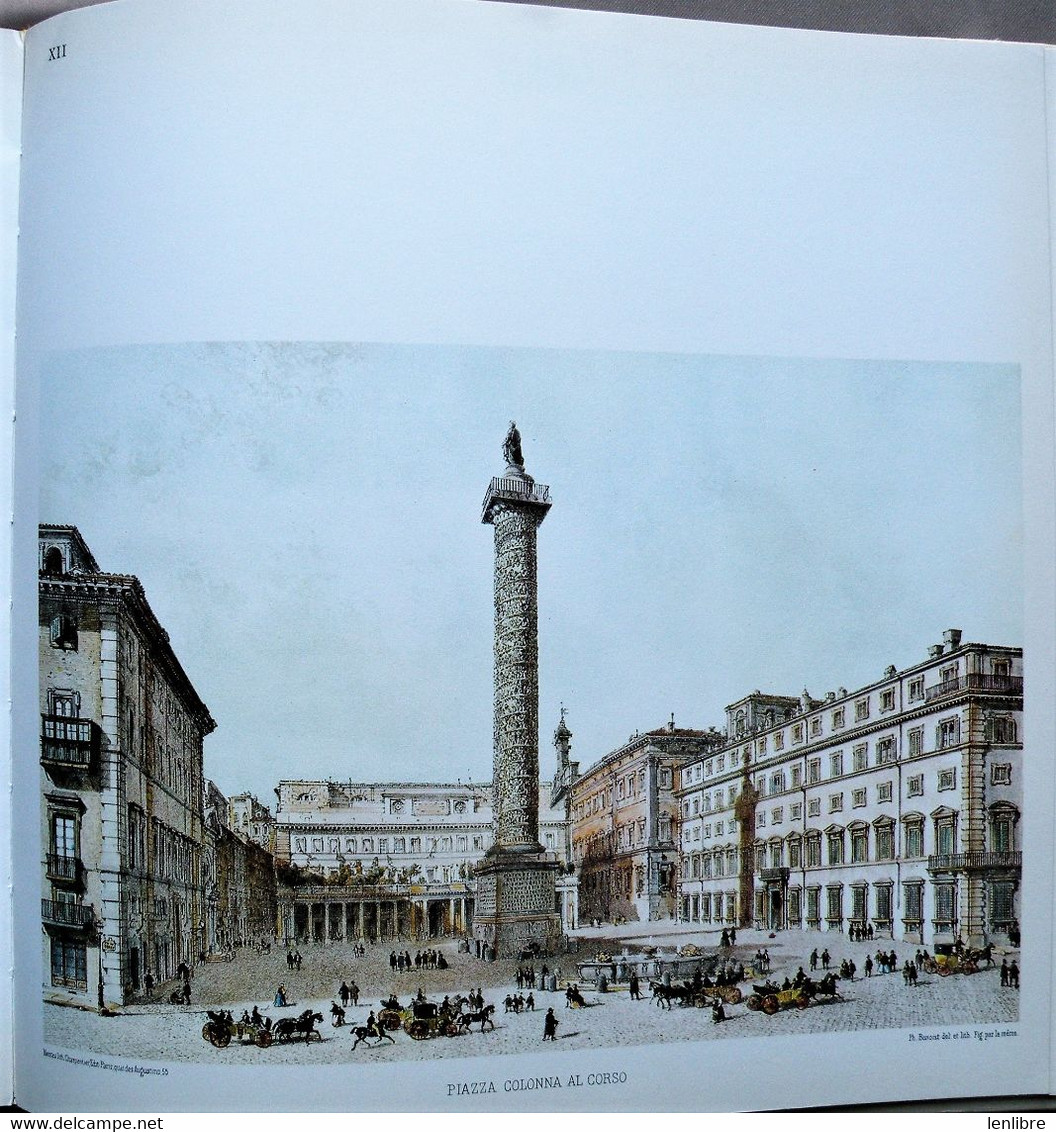 PICTURES of MONTECITORIO. Gravures. Chambre des Députés Italienne.1971.