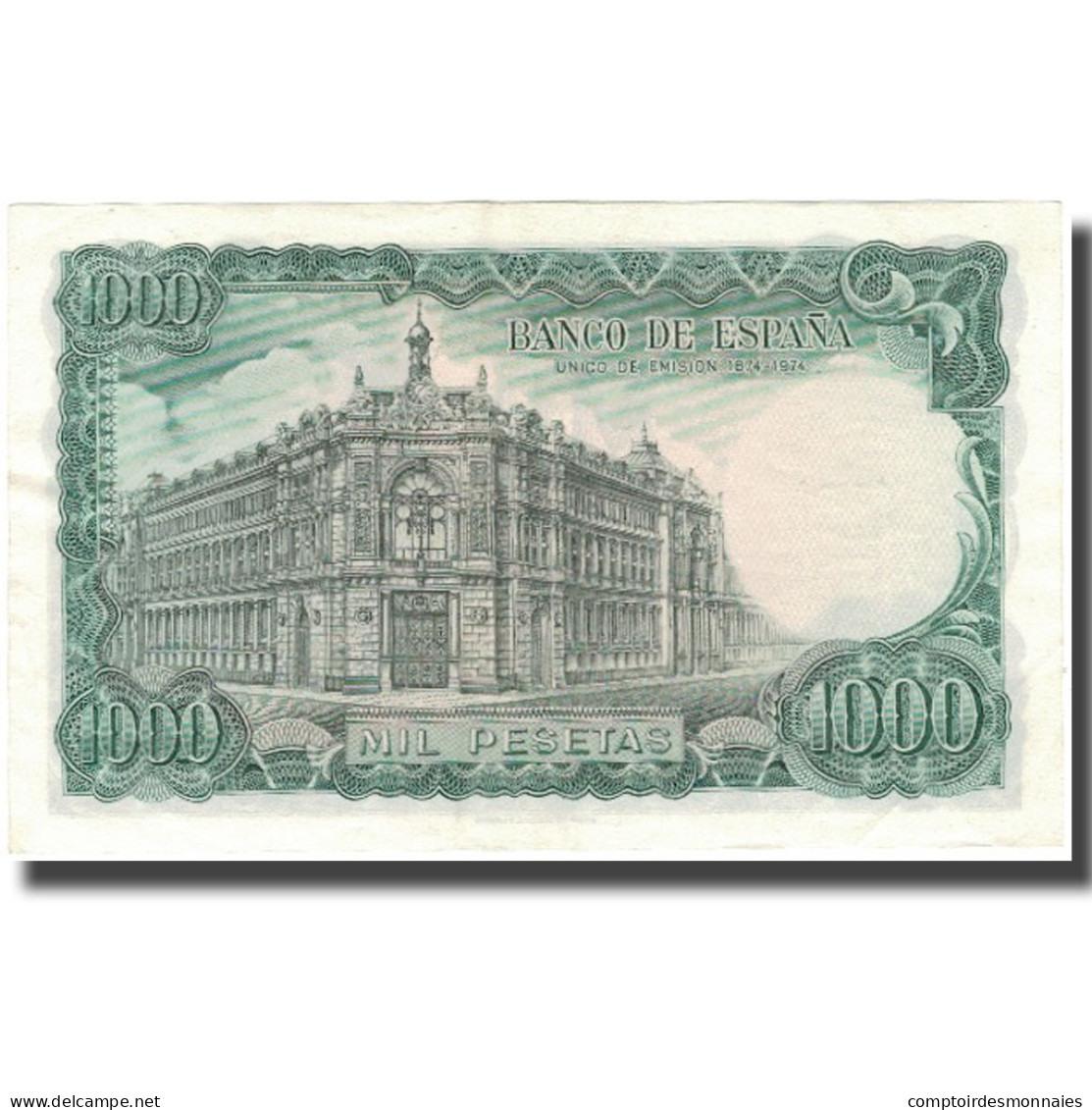 Billet, Espagne, 1000 Pesetas, 1971, 1971-09-17, KM:154, SUP - 1000 Peseten