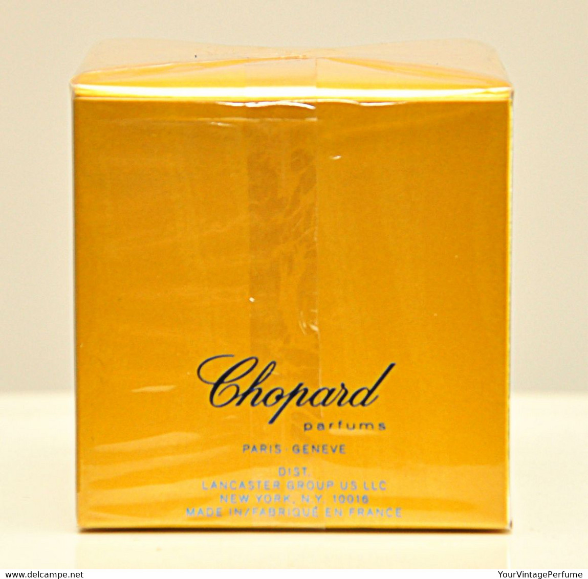 Homme - Chopard Infiniment Eau de Parfum Edp 30ml 1 Fl. Oz. Spray Perfume  Woman Rare Vintage 2004 New Sealed