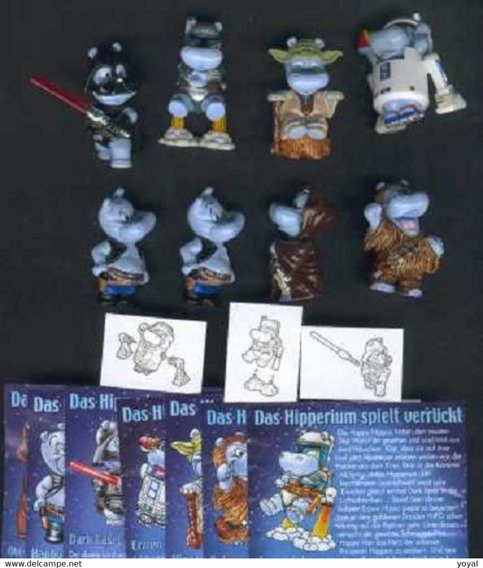 Lot STAR WARS - Komplettsets