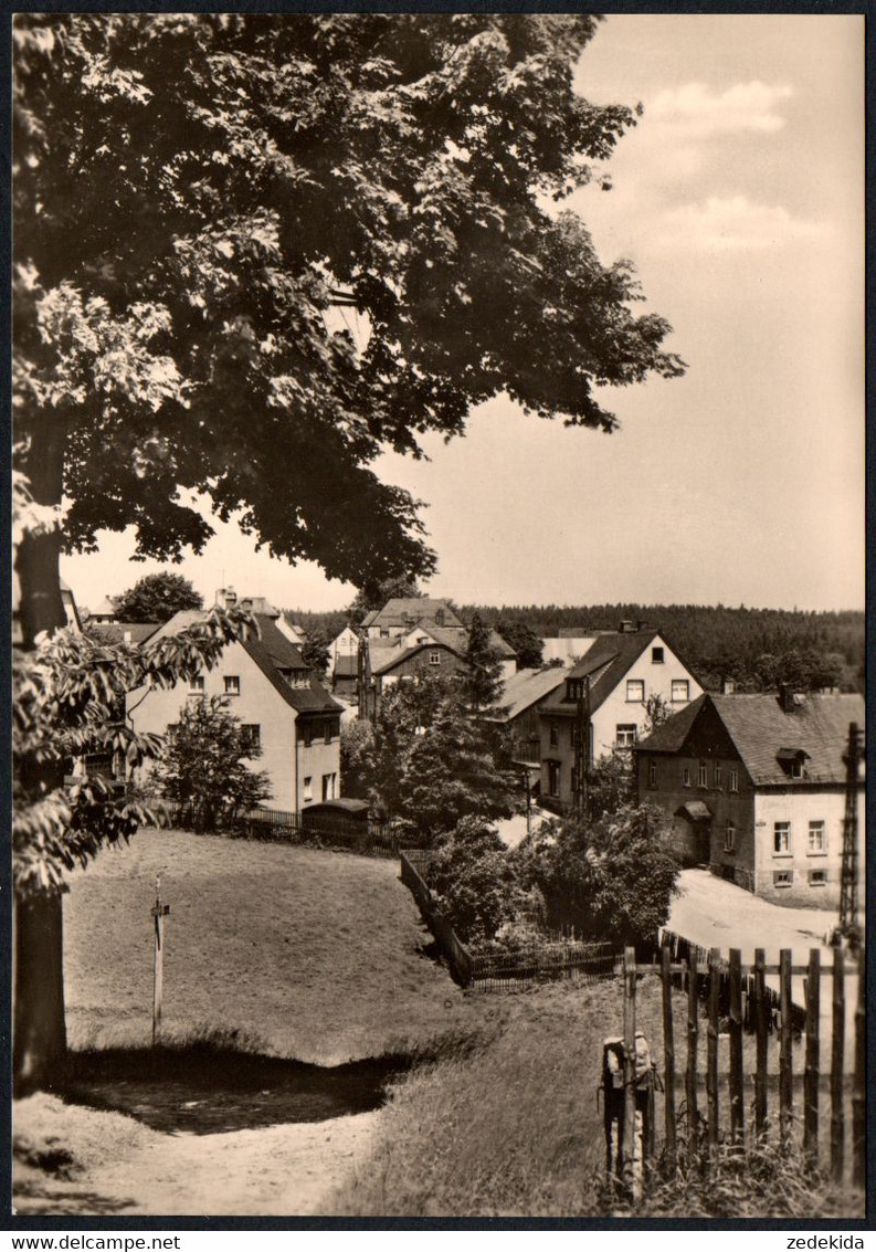 E9125 - TOP Albernau - Verlag Erhard Neubert - Zschorlau