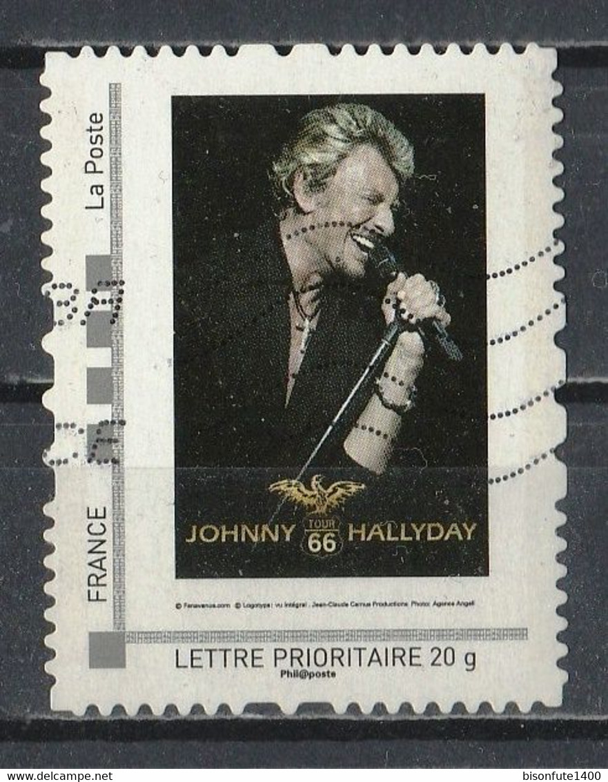 Collector Johnny Hallyday Tour 66 De 2009 : Johnny Sur Scène. - Collectors