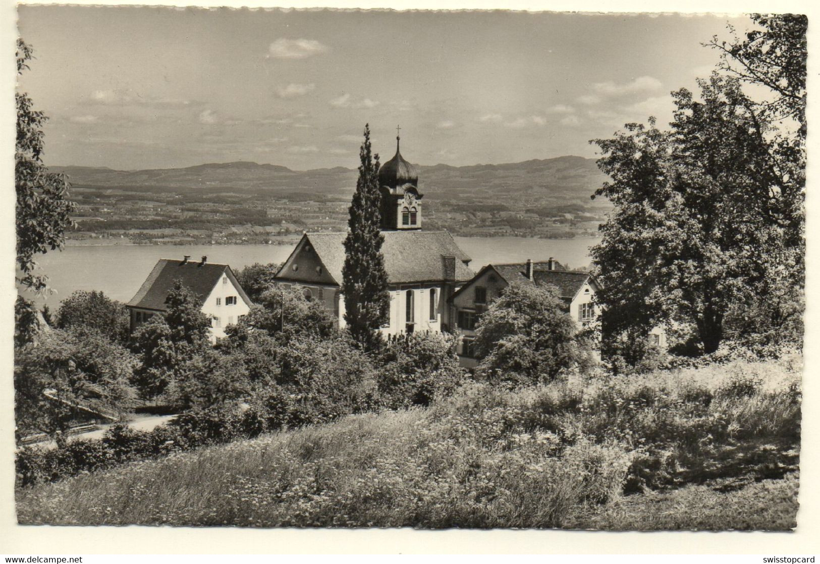 FEUSISBERG (Kt. Schwyz) - Feusisberg