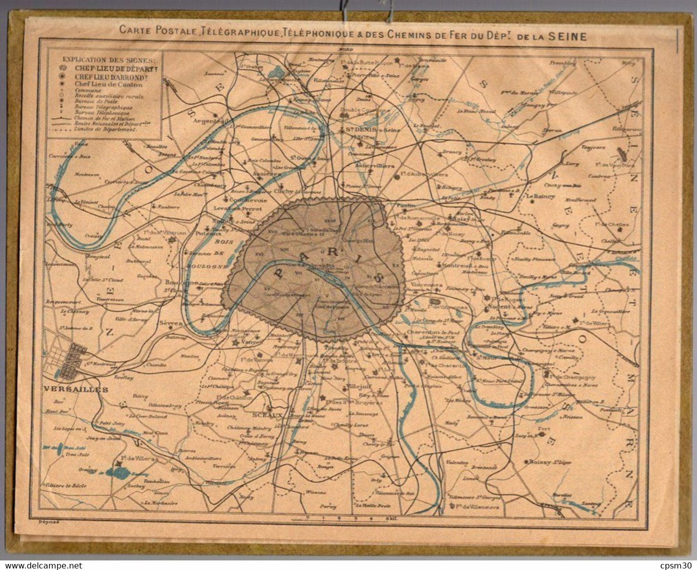 CALENDRIER GF 1928 - Remorque-nous, Charretier On T'en Supplie, Imprimeur Oberthur Rennes - Big : 1921-40