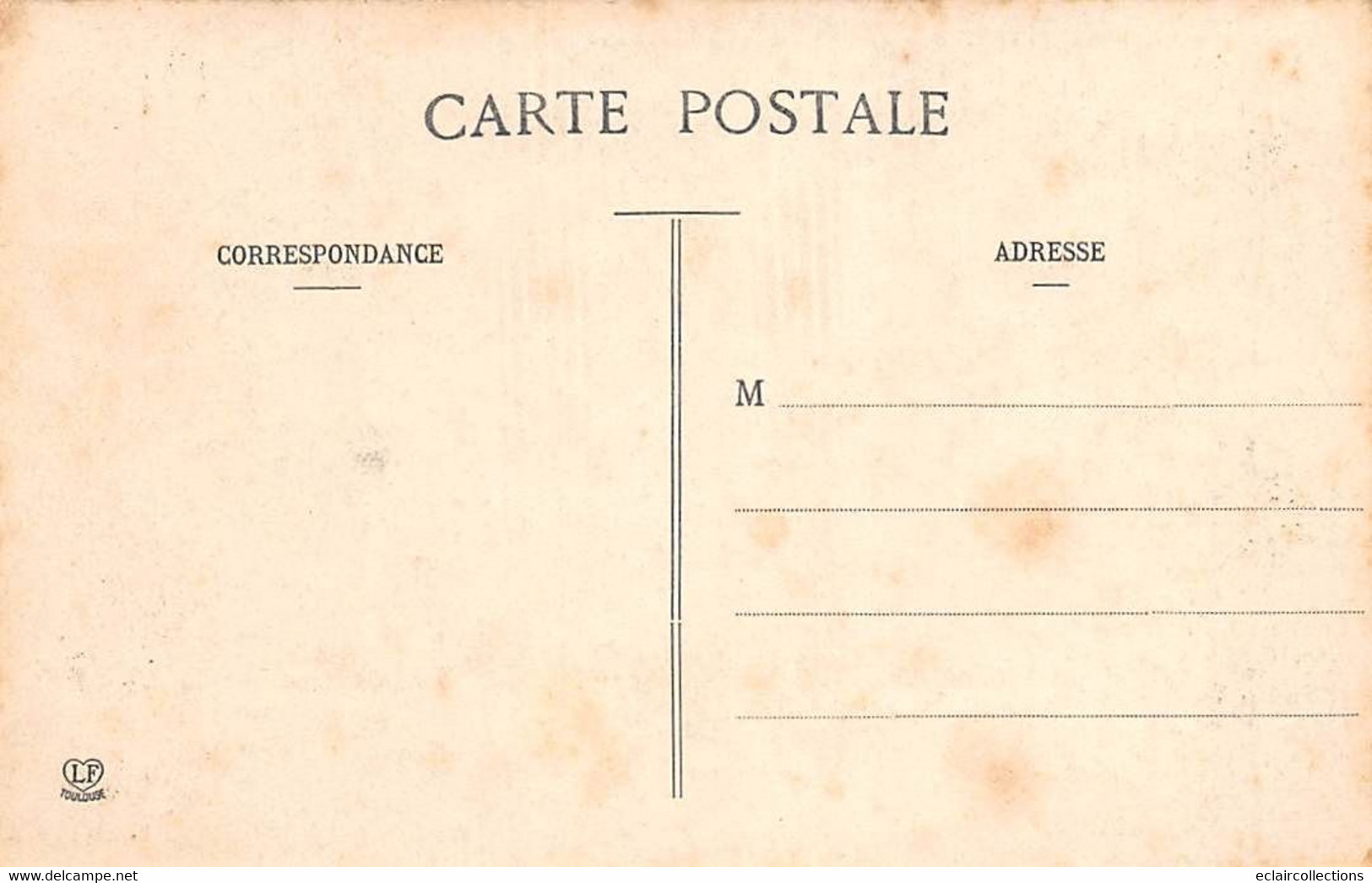 Mazamet            81     Industrie Lainière :     Le Conditionnement         N° 2     (voir Scan) - Mazamet