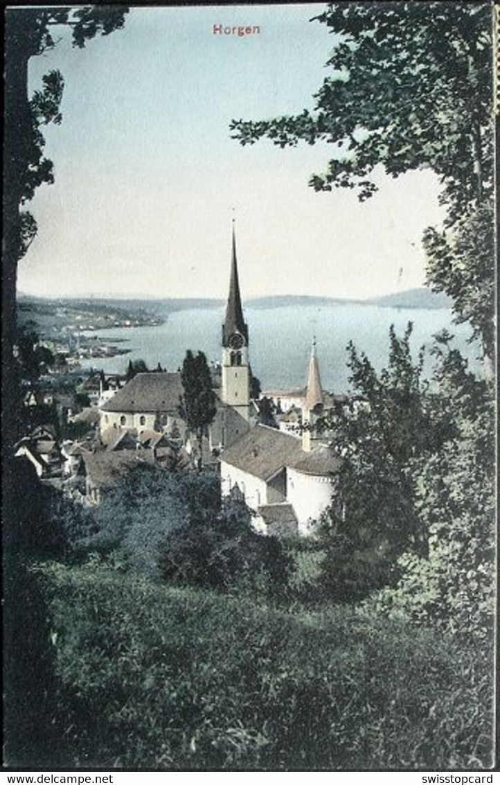 HORGEN - Horgen