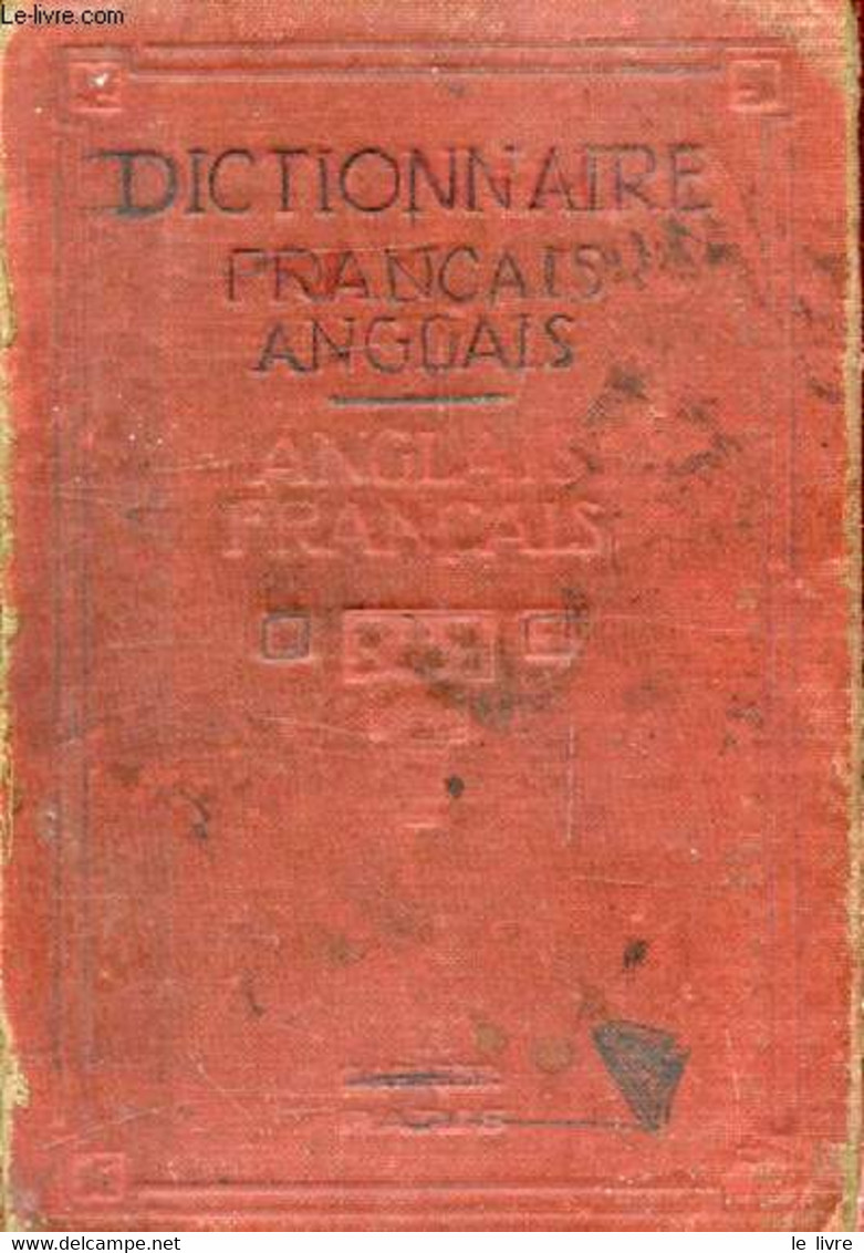 A NEW DICTIONARY OF THE FRENCH AND ENGLISH LANGUAGES, FRENCH-ENGLISH, ENGLISH-FRENCH - CLIFTON E., MC LAUGHLIN J. - 0 - Dictionnaires, Thésaurus