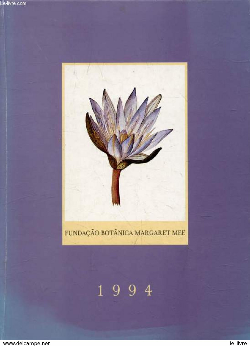 AGENDA 1994 - MEE MARGARET - 1993 - Agendas Vierges