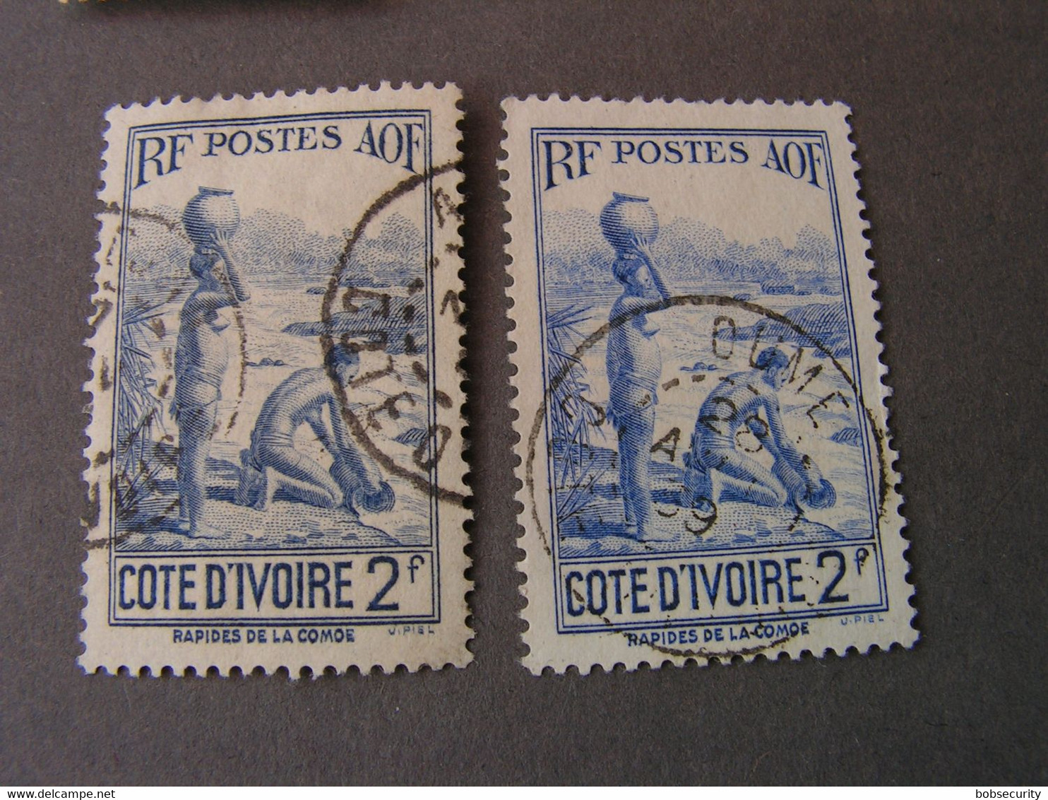 France Kol. Lot - Collections