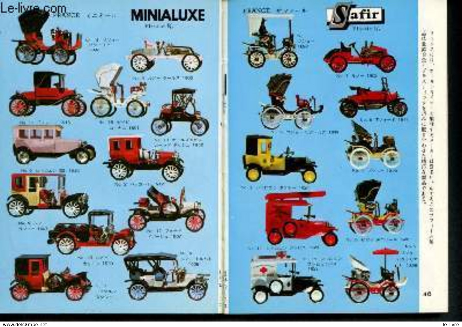 Voitures Miniatures Solido - Dinky Toys, Metal Die Cast - Spot-on, Matchbox, Safir, Minialuxe, Dugu, Mebetoys, Chad-Vall - Modelbouw