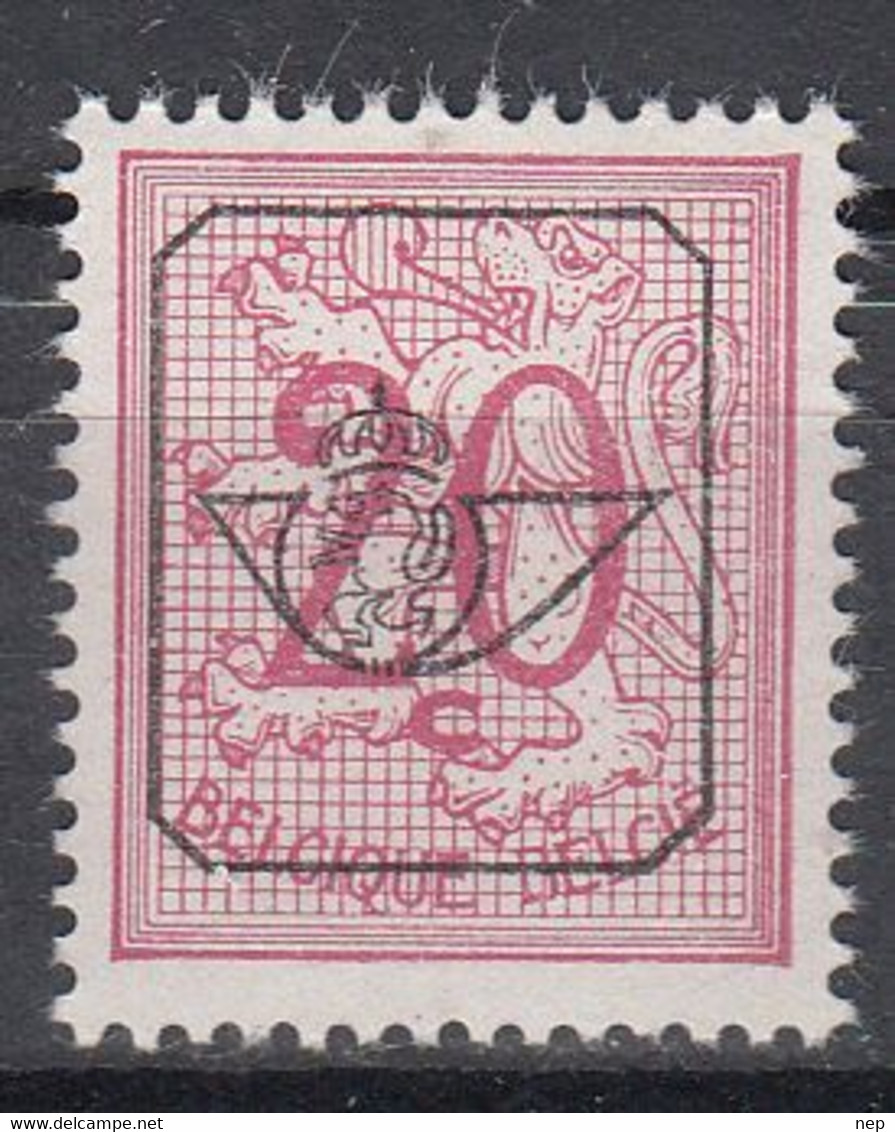 BELGIË - OBP - 1967/75 (Type G 60) - PRE 784 (P1) -  MNH** - Typo Precancels 1967-85 (New Numerals)