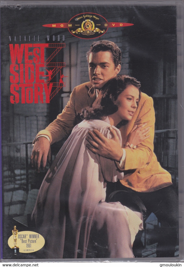 Natalie Wood - West Side Story - Musicals