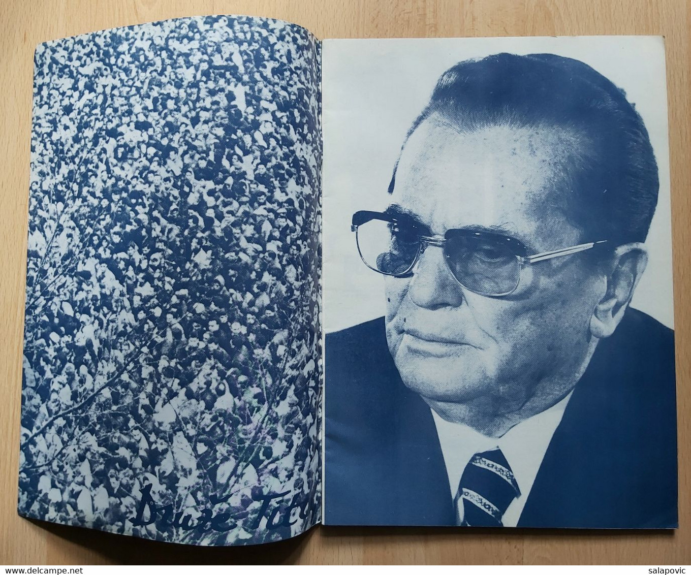 JOSIP BROZ TITO 1892 - 1980, Monografija - Other & Unclassified