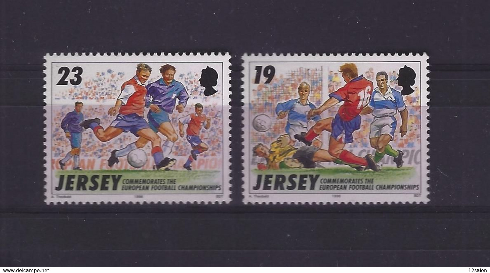 JERSEY THEME SPORT FOOTBALL - Autres & Non Classés