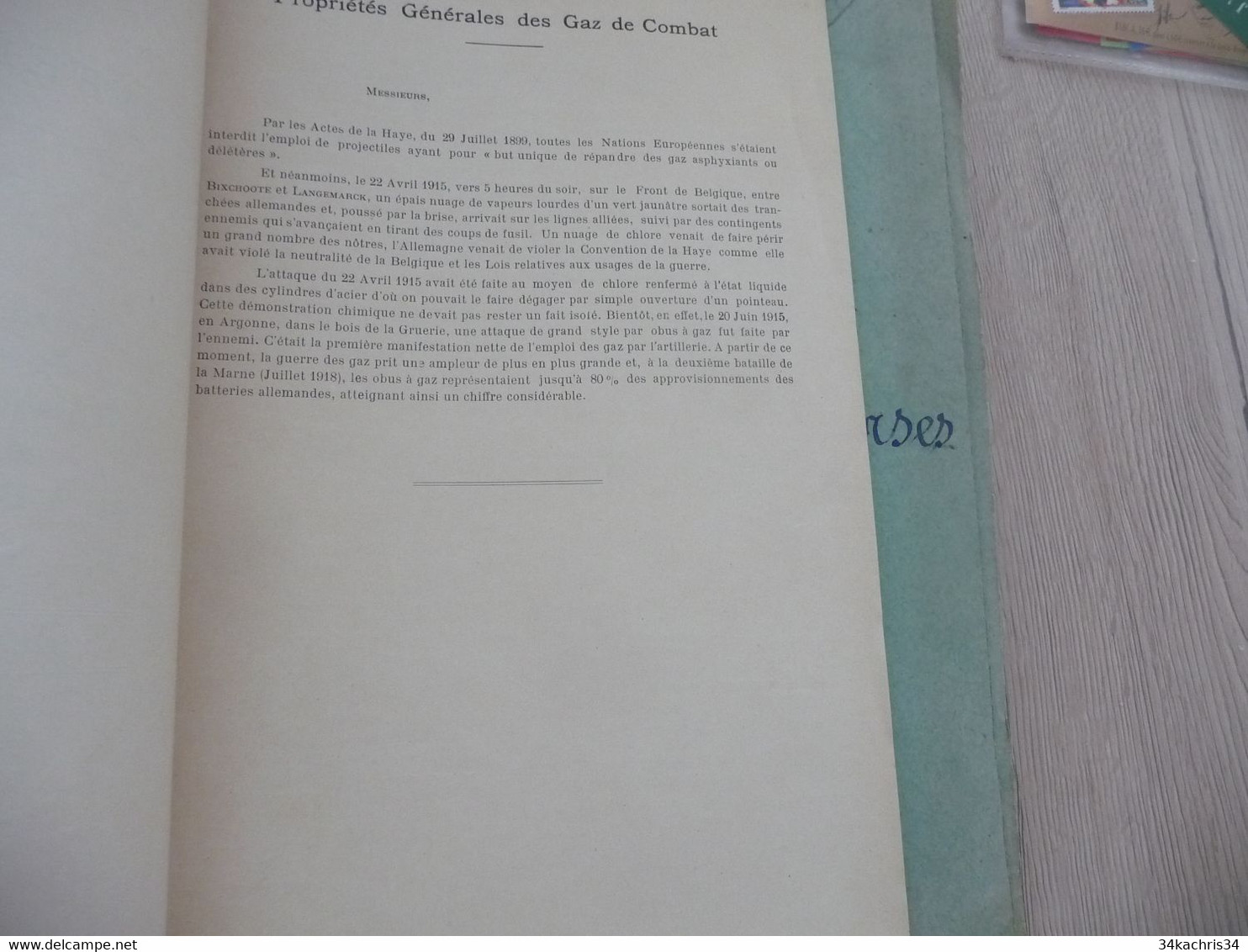 Marine Militaire Combat archive De Rogier commandant torpilleur d'Escadre Buino registre préparation combat ordres cours