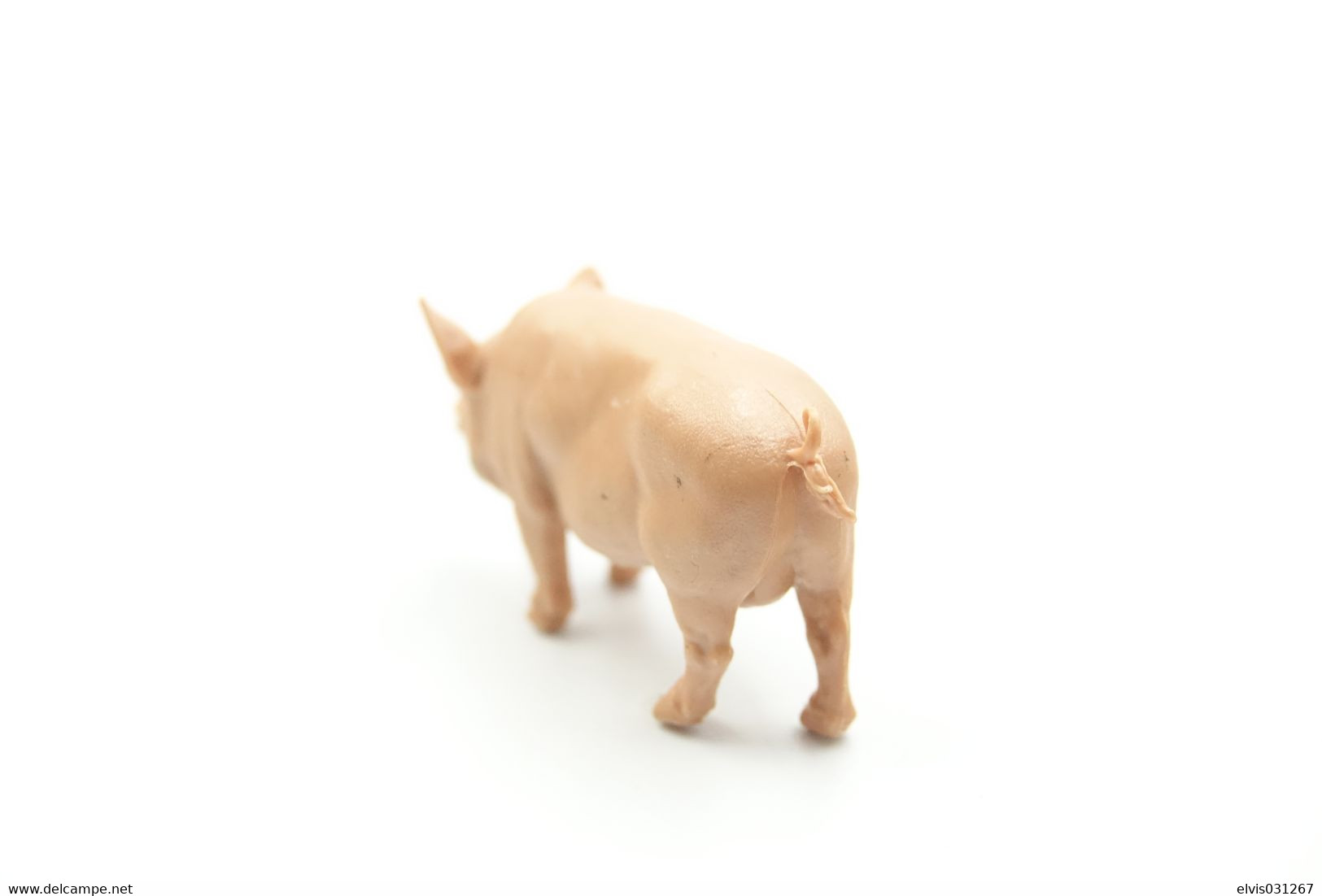 Britains Ltd, Deetail : ANIMALS : PIG, Made In England, LTD 1979 *** - Britains