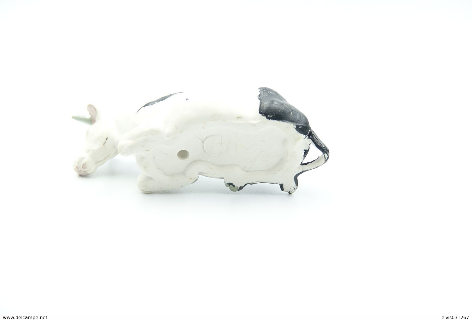 Britains Ltd, Deetail : ANIMALS : COW , Made In England, LTD 1978 *** - Britains