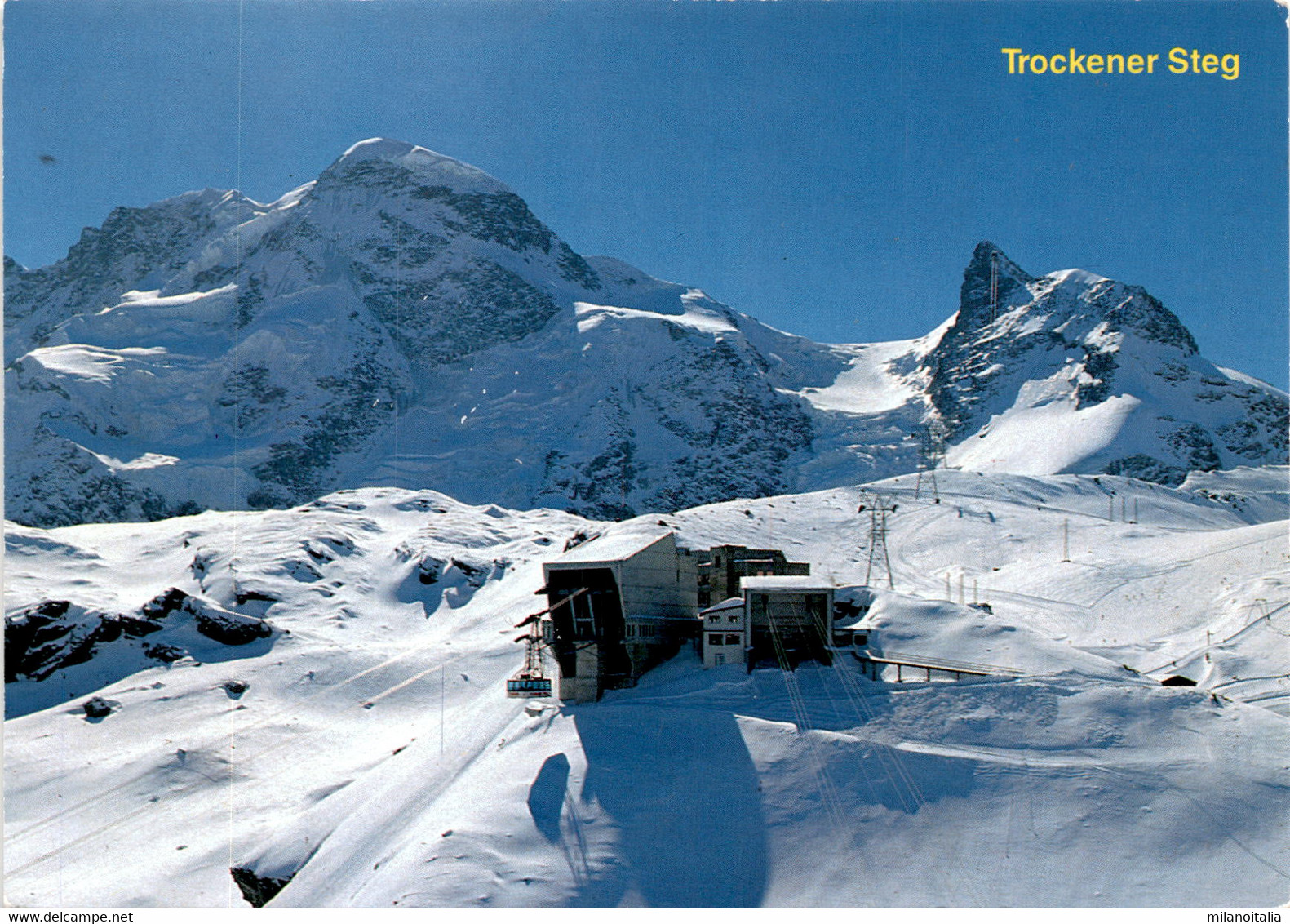 Trockener Steg (49863) * 24. 3. 1993 - Steg