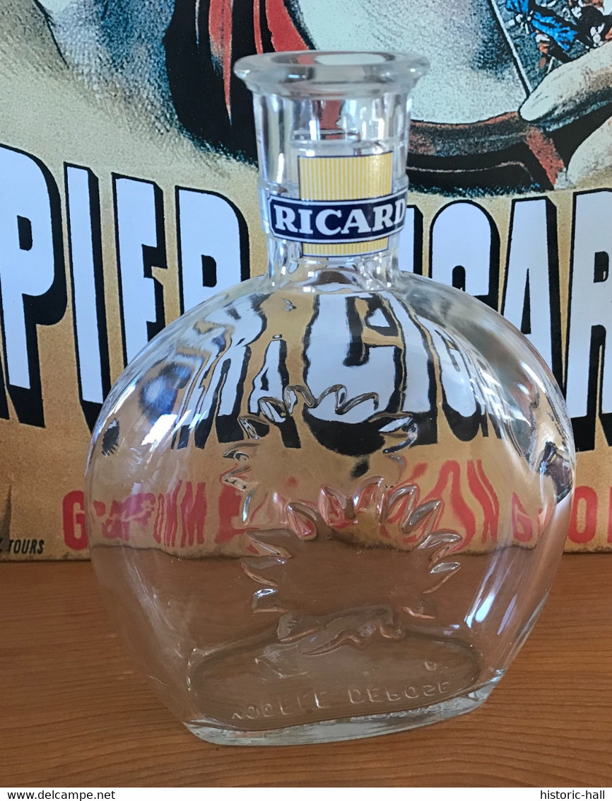 Carafe En Verre RICARD - Autres & Non Classés