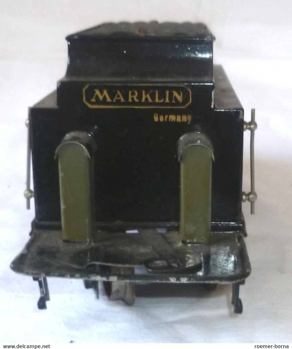 Märklin Spur 1 Dampflokomotive CER 65/13021 20 VOLT TOP (BN4731)