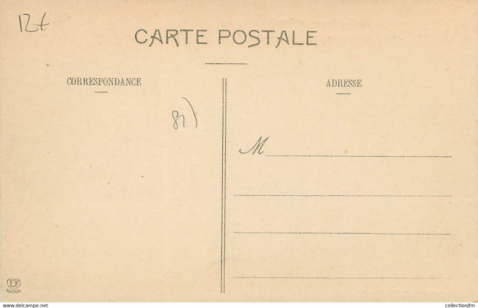 / CPA FRANCE 81 "Roquecourbe, Vue Sur L'Agout" - Roquecourbe