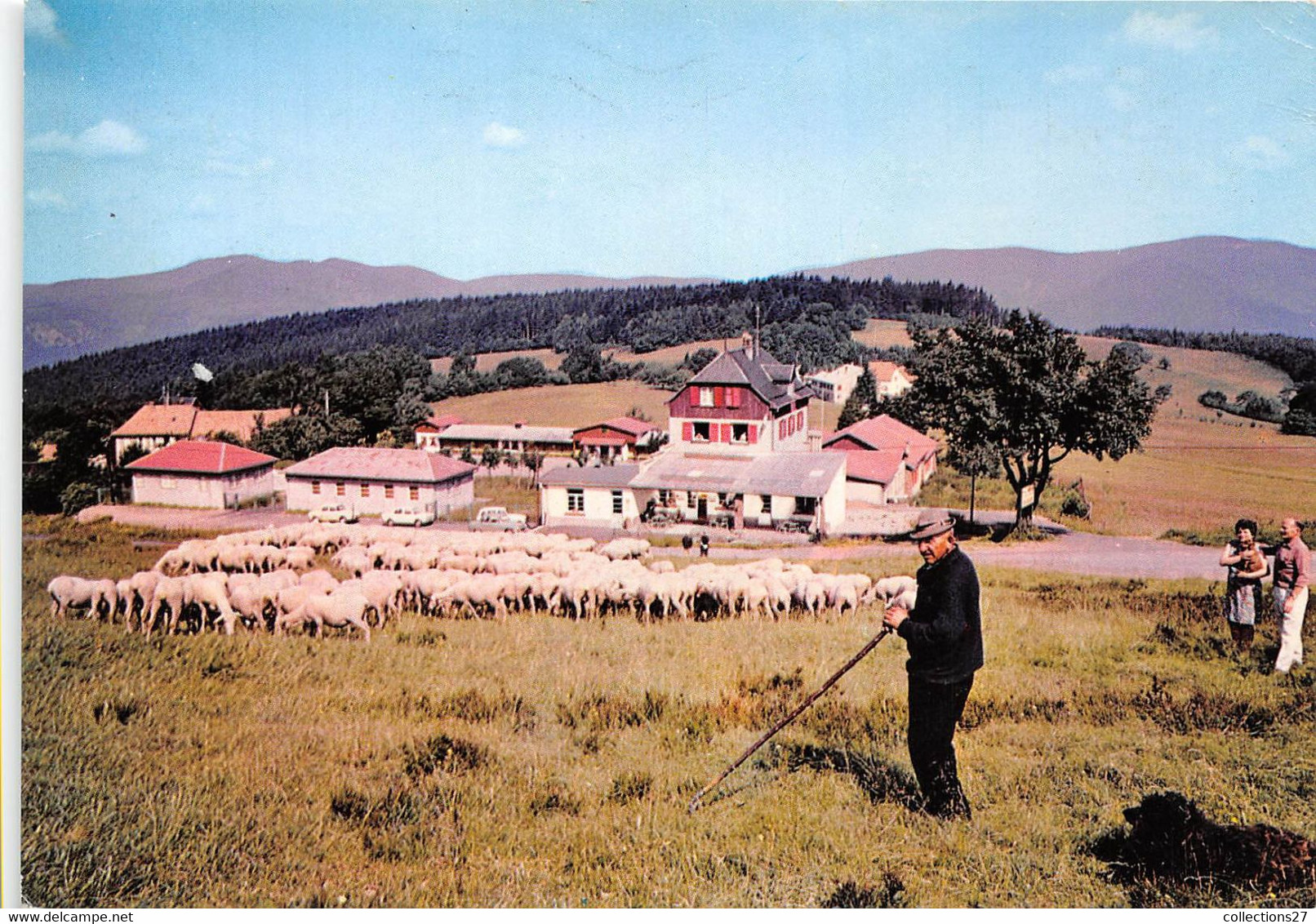 67-MUCKENBACH-MAISON FAMILIALE ET COLONIE DE VACANCES DES PONTS ET CHAUSSEES - Sonstige & Ohne Zuordnung