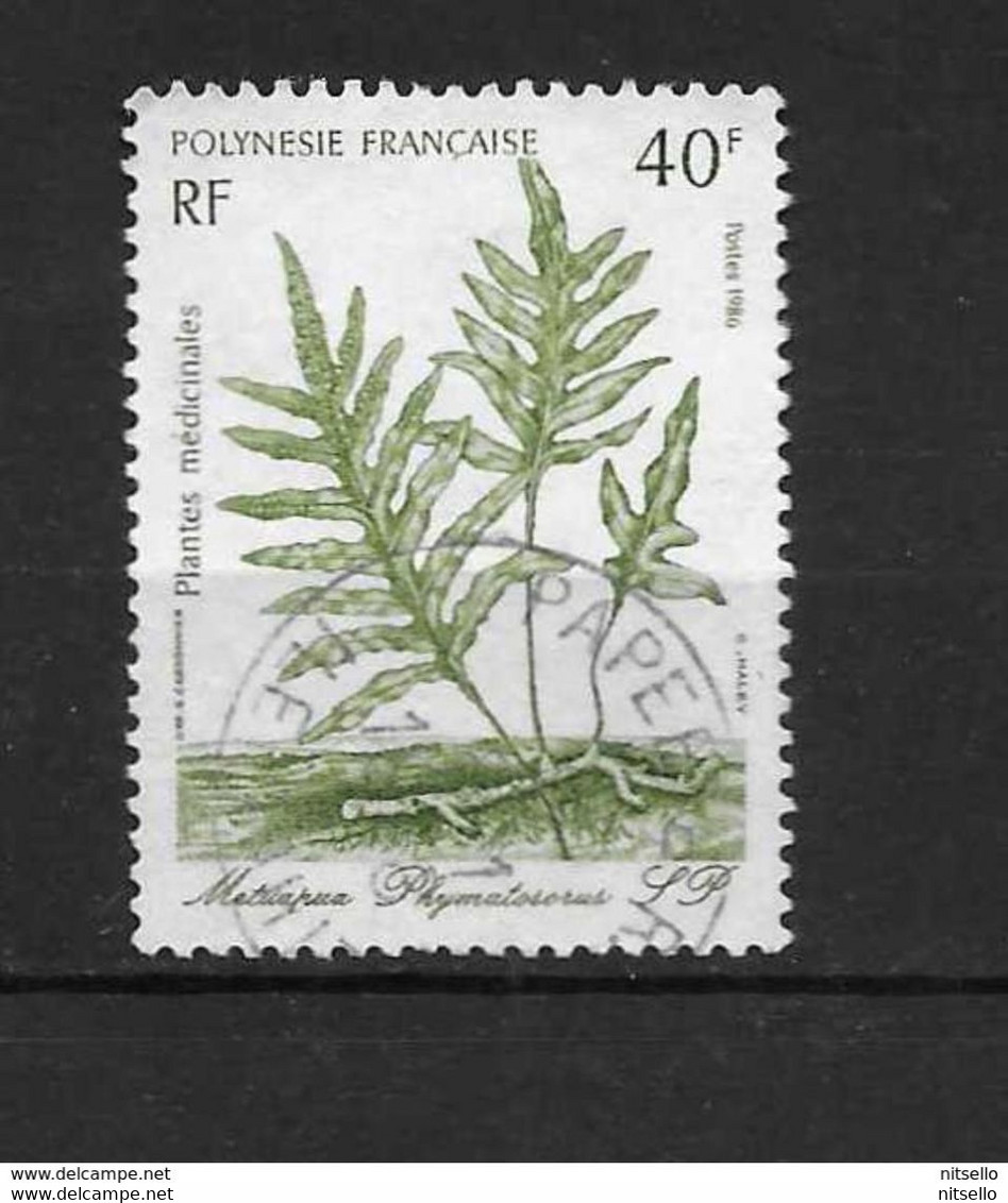 LOTE 2202 A  ///  POLINESIA FRANCESA 1986 - Used Stamps
