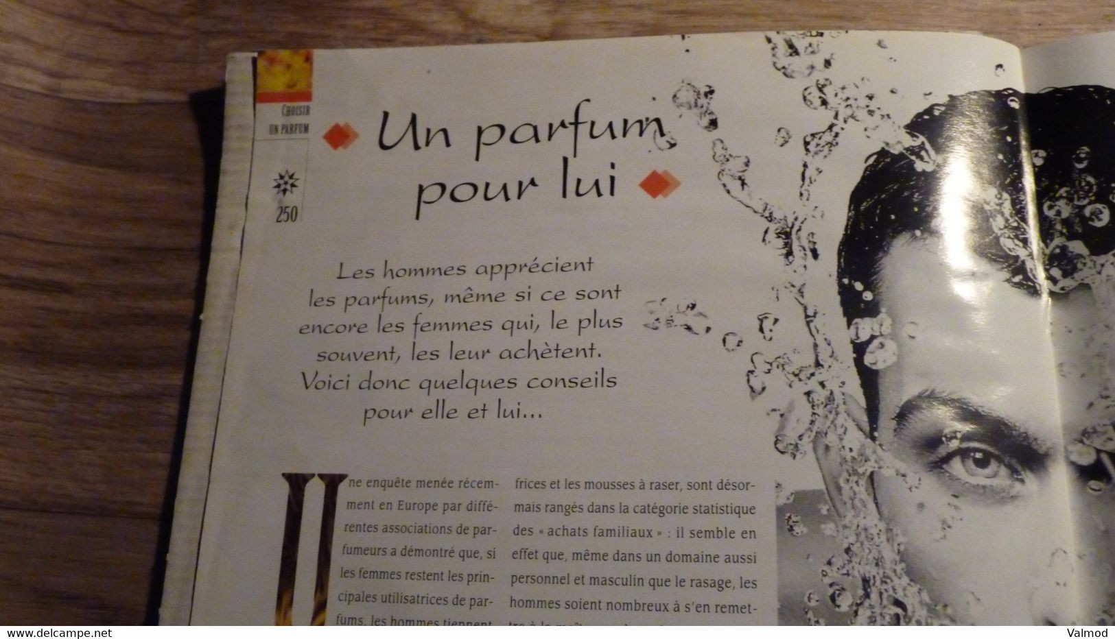 Magazine "Parfums de Rêve" N° 21 - Morabito "Miss Morabito" - Editions Atlas