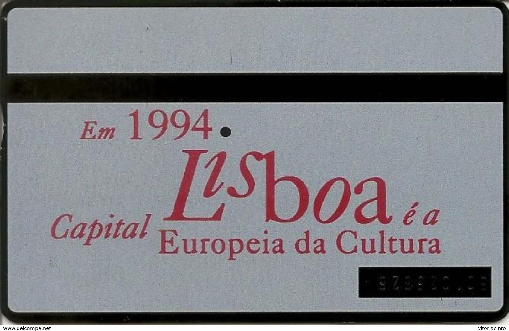 PORTUGAL - CREDIFONE -.50 Impulses - Cultural