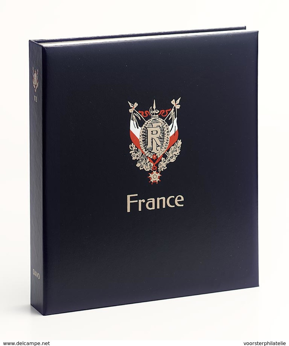 DAVO LUXE ALBUM ++ FRANCE XI 2018-2020 ++ 10% DISCOUNT LIST PRICE!!! - Autres & Non Classés