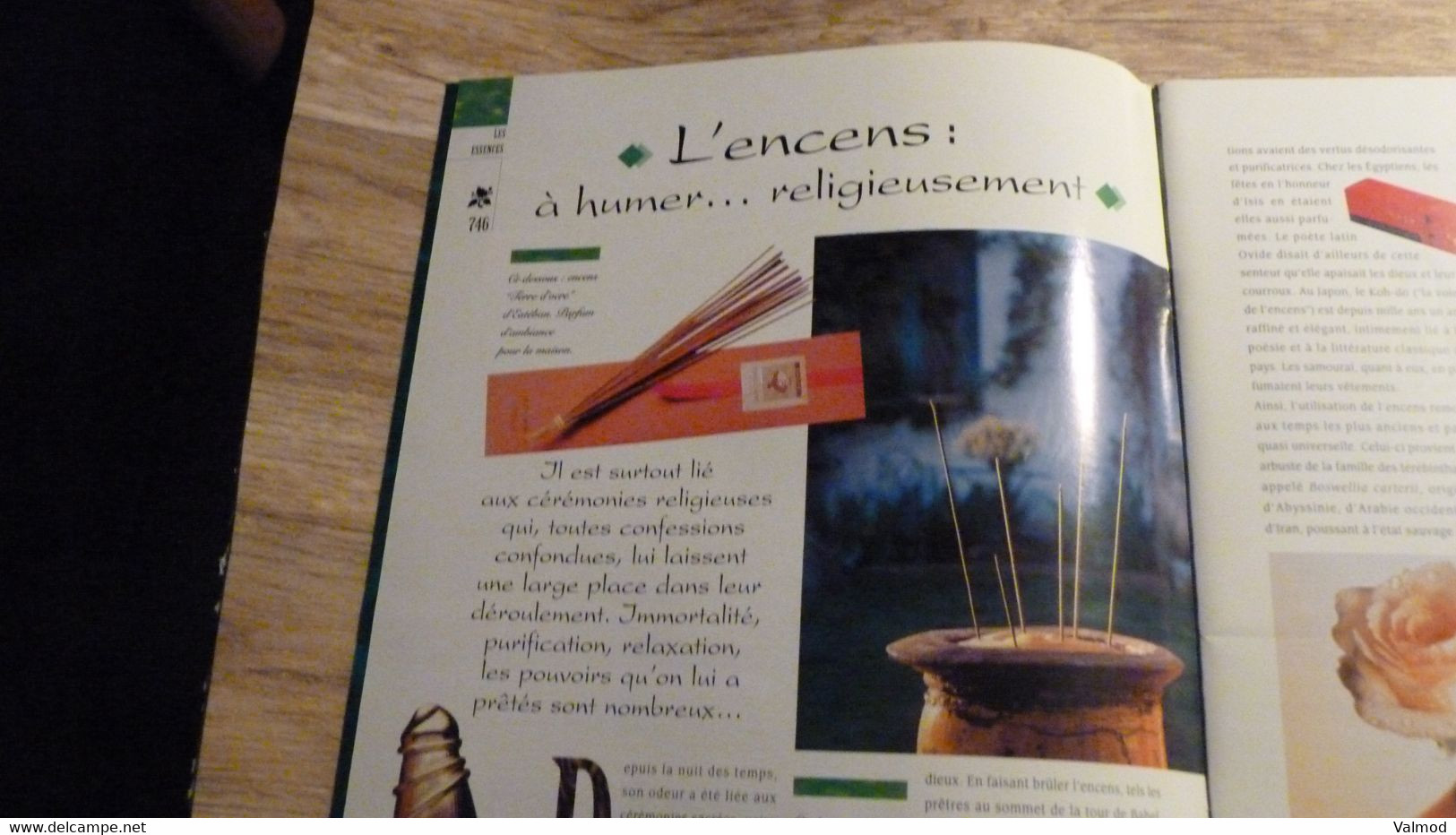 Magazine "Parfums De Rêve" N° 63 - Francesco Smalto "Smalto" - Editions Atlas - Riviste