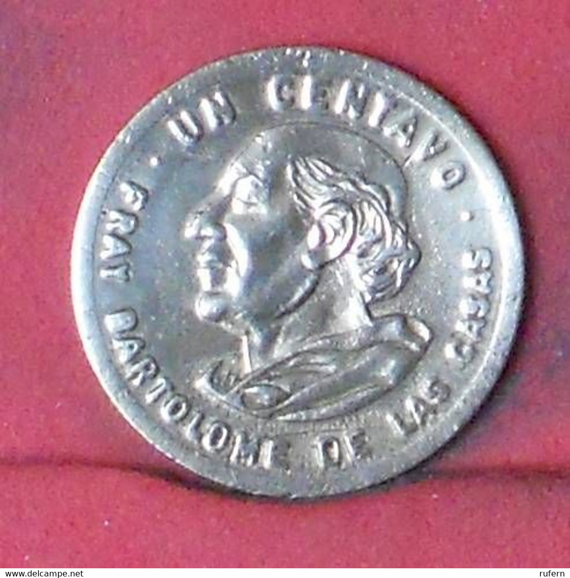 GUATEMALA 1 CENTAVO 1994 -    KM# 275,5 - (Nº41660) - Guatemala