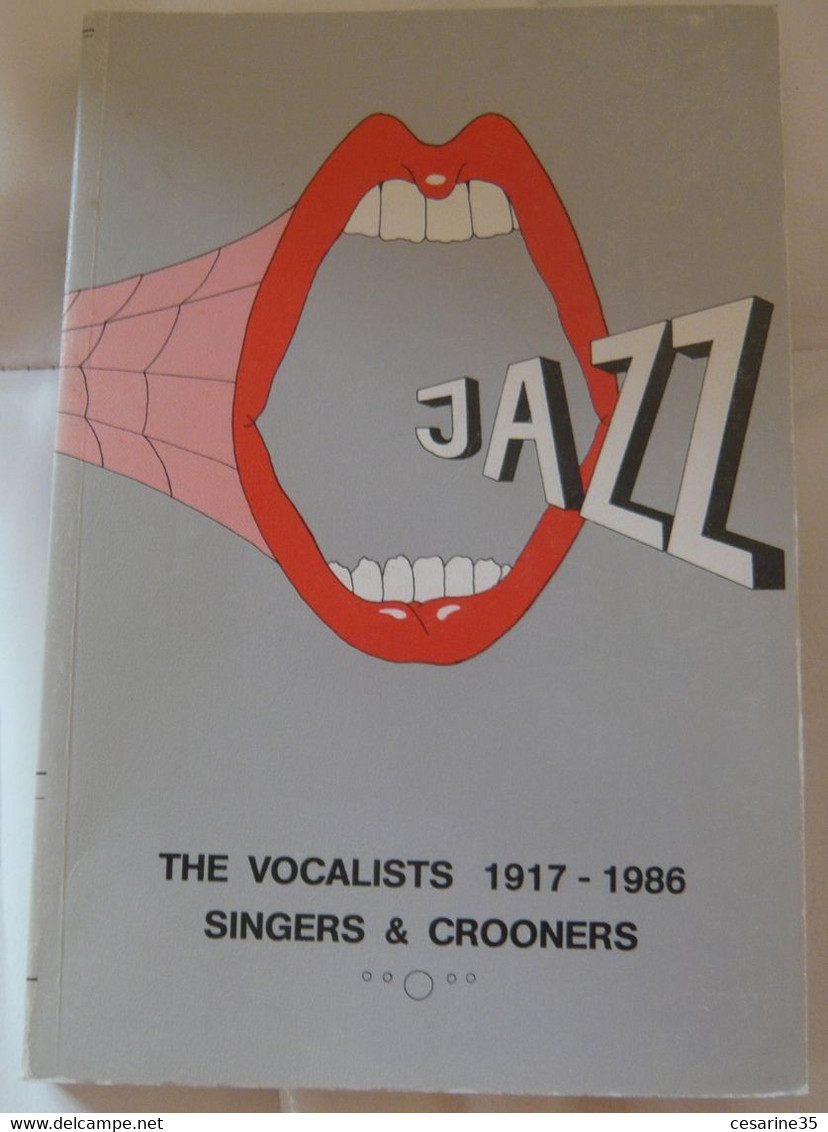 Jazz – The Vocalists 1917-1986 Singers & Crooners - Ontwikkeling