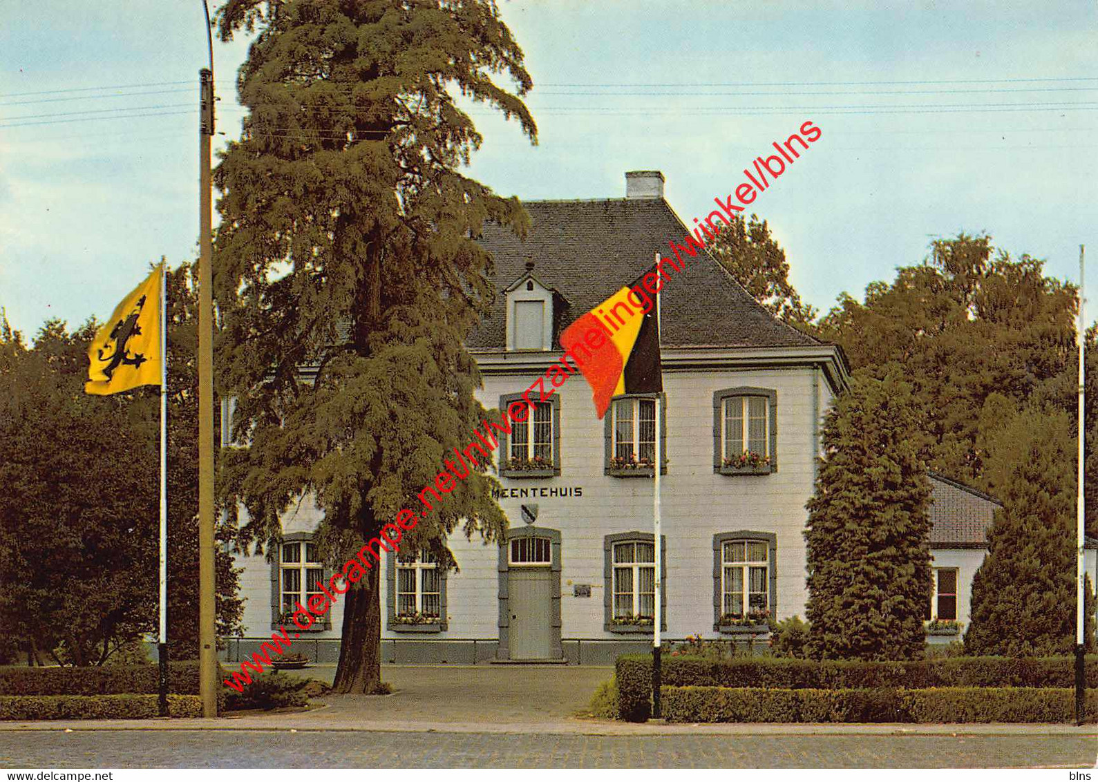 Gemeentehuis - Opglabbeek - Opglabbeek