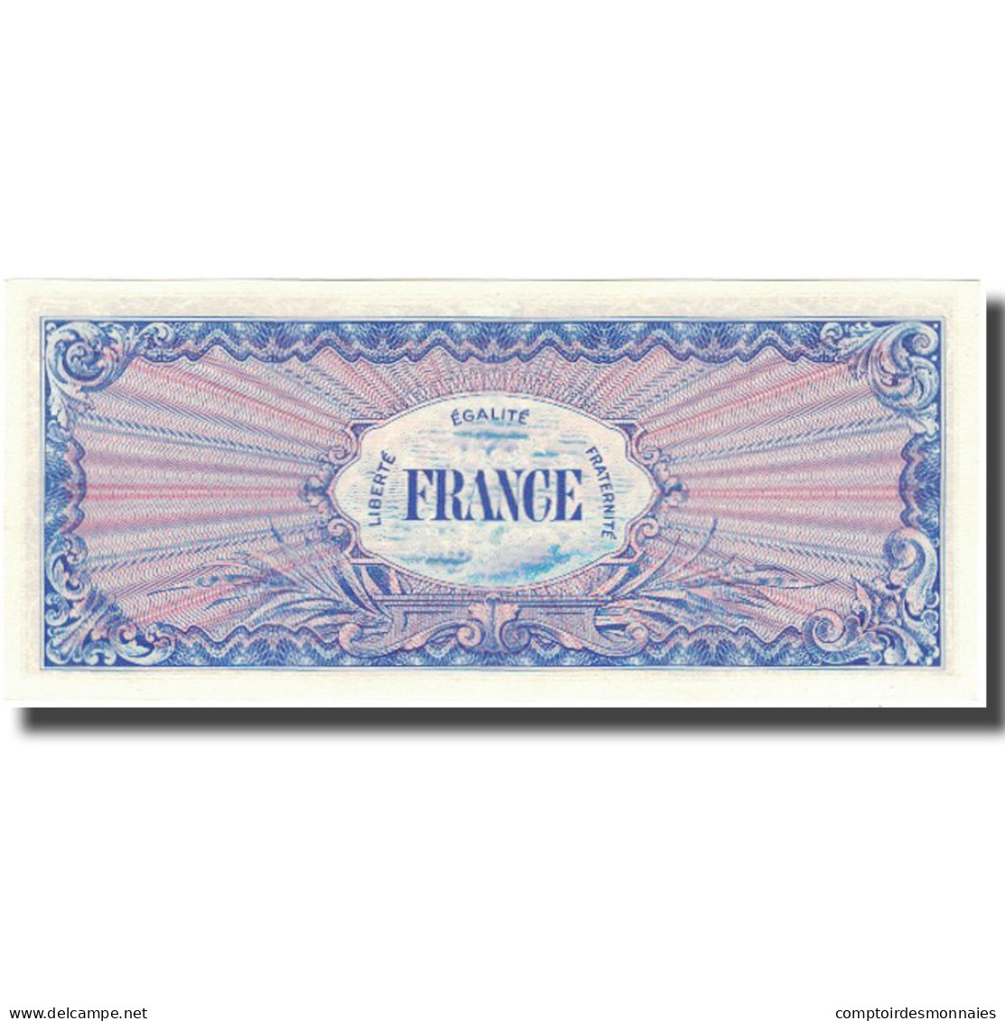 France, 1000 Francs, 1945 Verso France, 1945, 1945, SPL+, Fayette:VF 27.1 - 1945 Verso Francia