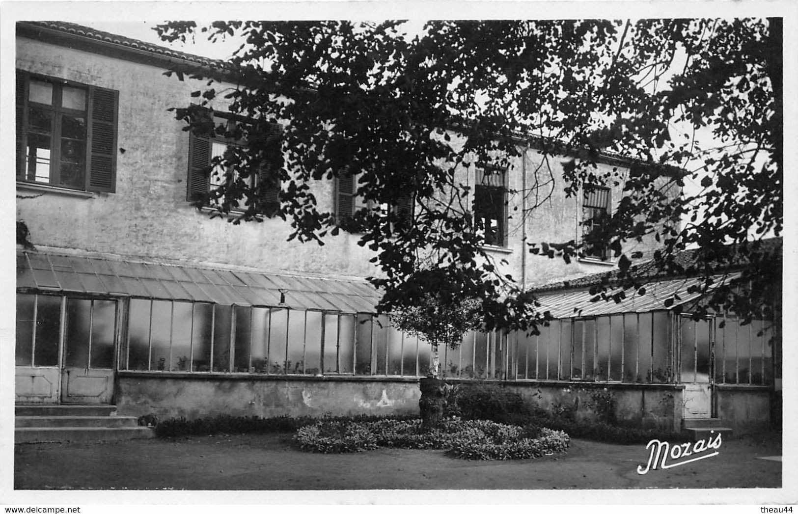 ¤¤  -  MONTFAUCON-sur-MOINE   -  Maison De Repos    -  ¤¤ - Montfaucon